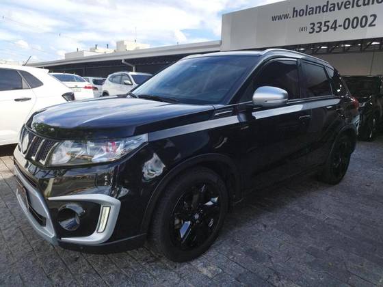 SUZUKI VITARA 1.4 16V TURBO GASOLINA 4SPORT ALLGRIP AUTOMÁTICO